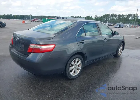 2009 Toyota Camry Le z USA, uszkodzony, nr VIN 4T4BE46K89R082187